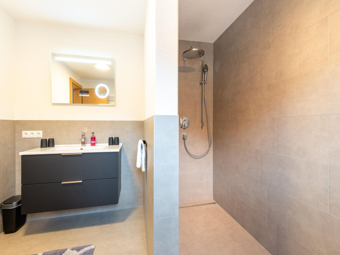 Bathroom 3, Apartment in Uderns near Spieljoch Ski, Schwaz