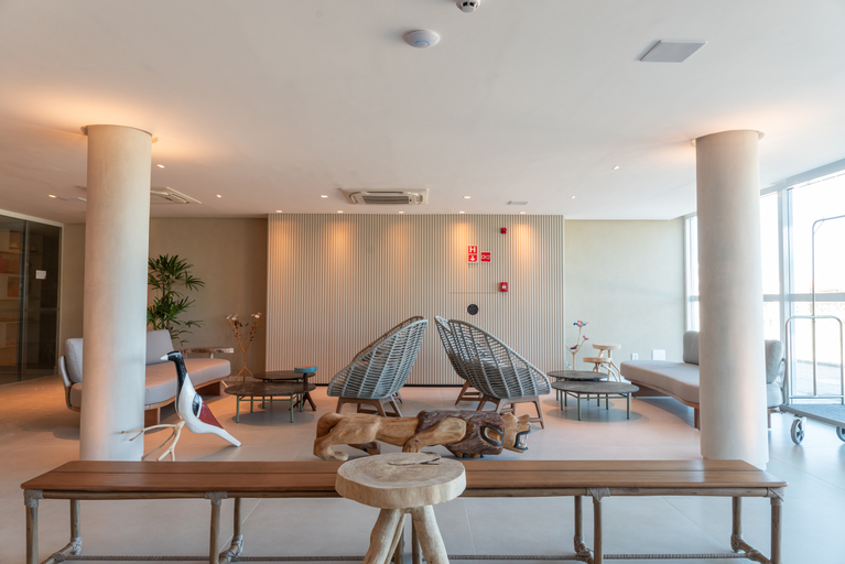 Public Area 4, Transamerica Dunas de Marapé - Alagoas, Coruripe