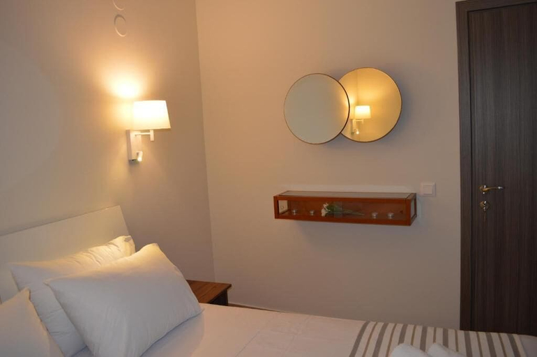 Bedroom 2, Kamis Suite, Central Macedonia