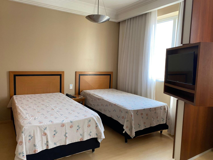 Bedroom 3, Mercure Belo Horizonte Savassi, Belo Horizonte