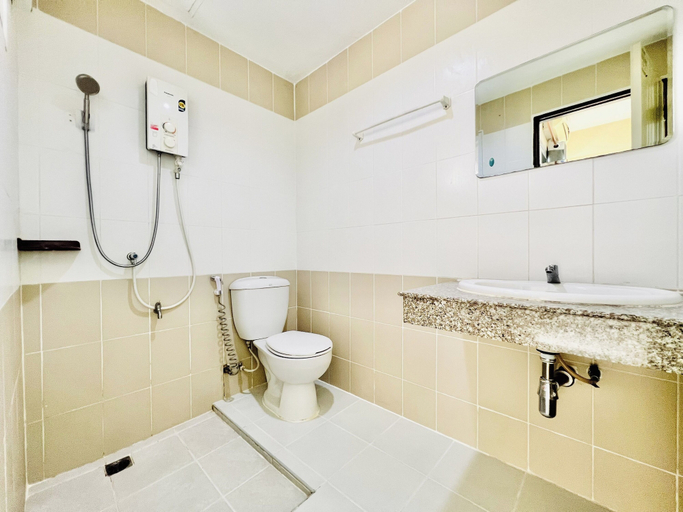 Bathroom 3, Udon Perfect Mansion, Muang Udon Thani