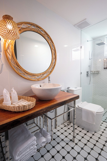 Bathroom 4, Sand Bay Resort Semporna, Semporna