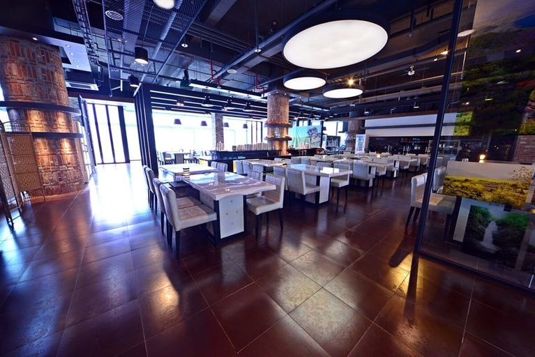 Food & Drinks 5, VIVACE RESORT, Hadong