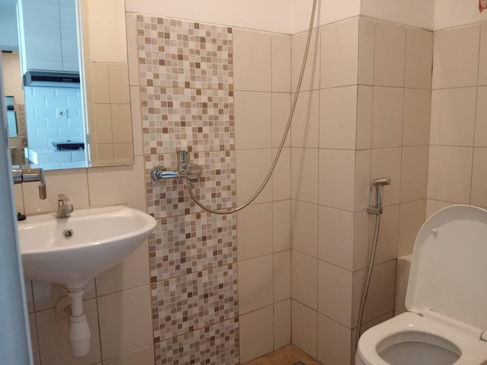 Bathroom 4, Riverview Houten Rooms, Cikarang