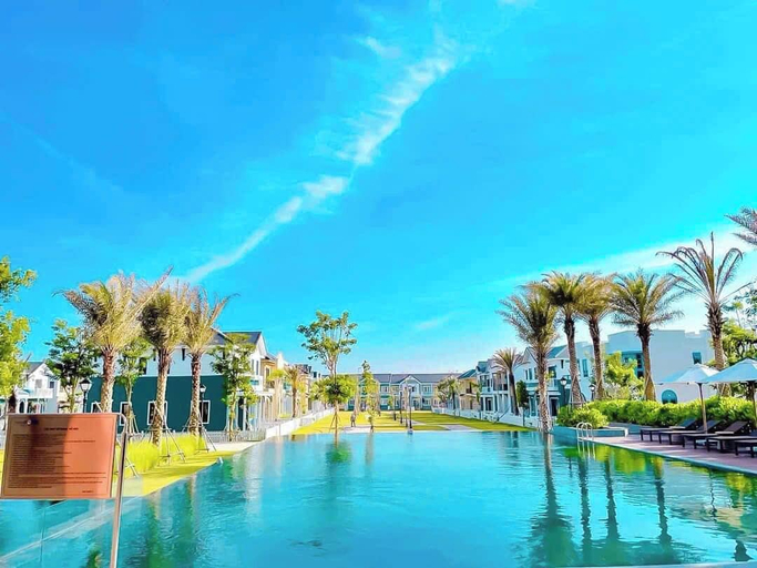 Sport & Beauty 2, Carot Villa, Phan Thiết