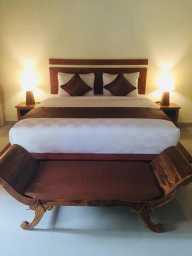 Bedroom 2, The Tinsi, Klungkung