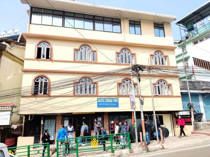 Exterior & Views, Goroomgo Sonar Tori Gangtok, East Sikkim