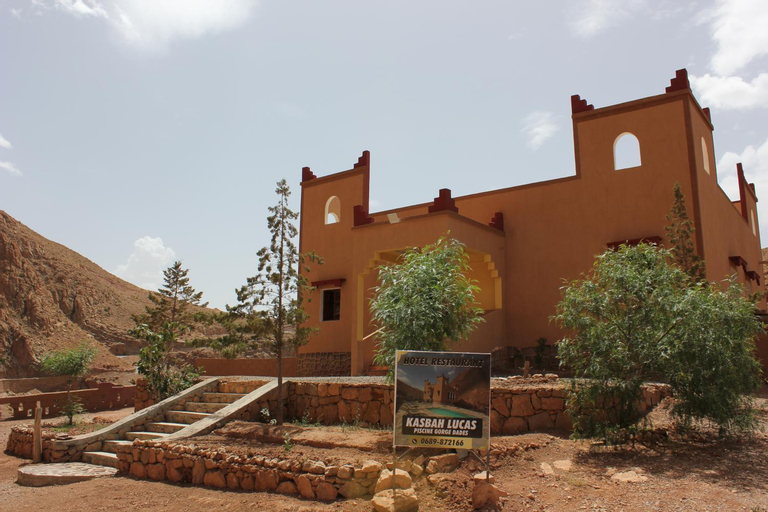 Kasbah lucas, Ouarzazate