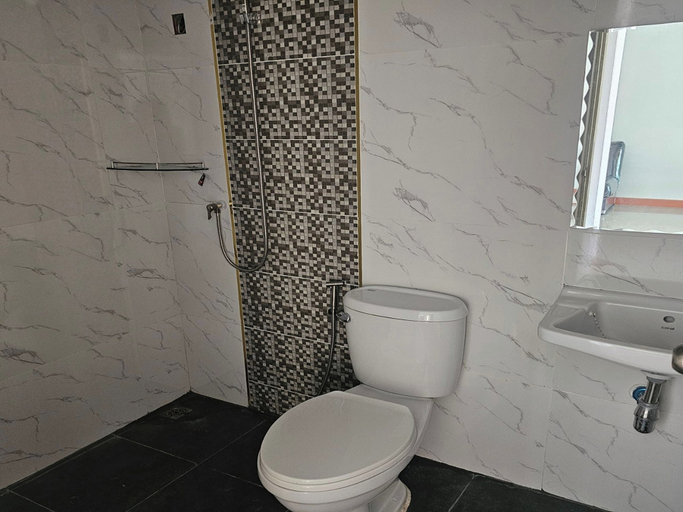 Bathroom 3, Thanasiri City Villa, Phan Thong