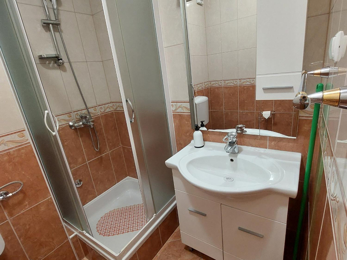 Bathroom 5, Apartments Villa Katarina, Makarska