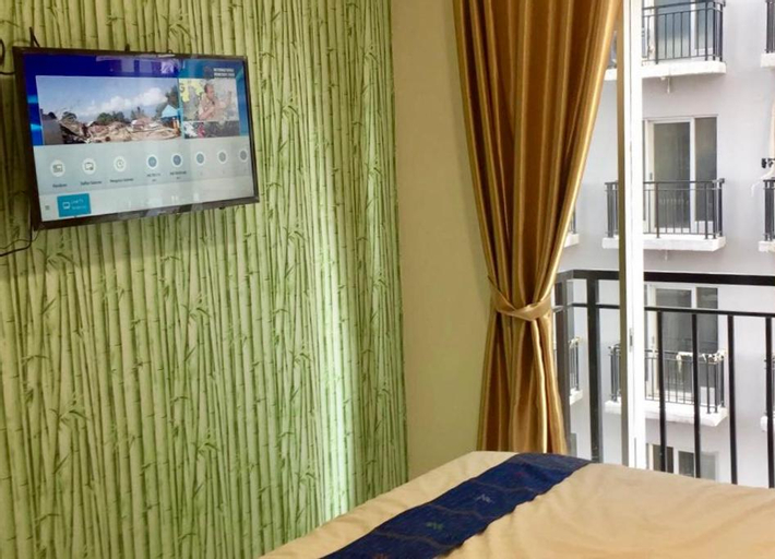 Bedroom 2, Apartment Grand Asia Afrika Tulip Bandung, Bandung
