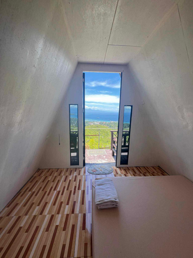 Bedroom 4, Thornton's Sea View Cafe & Guesthouse, Siquijor