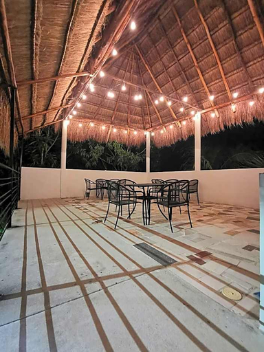 Public Area, Hotel Makech, Othón P. Blanco