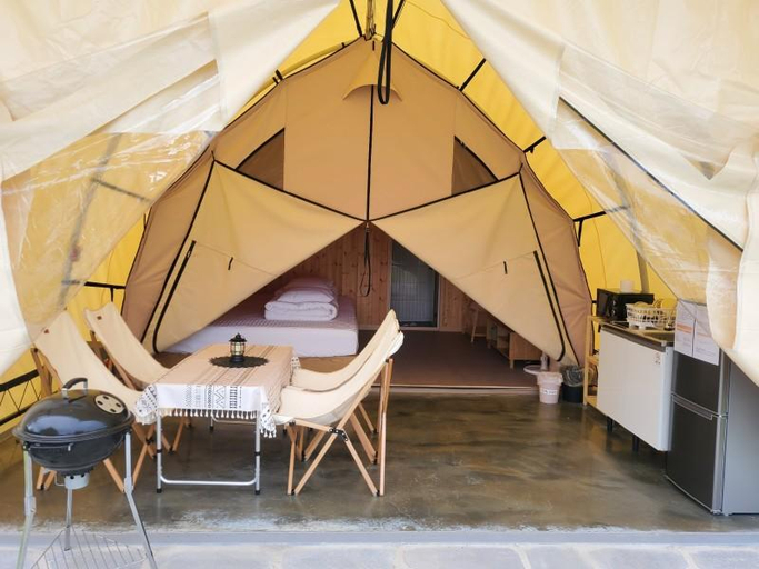 4, Namhae Treasure Island Glamping Pension, Namhae