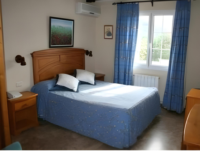 Bedroom 3, Hotel Mirasierra, Jaén