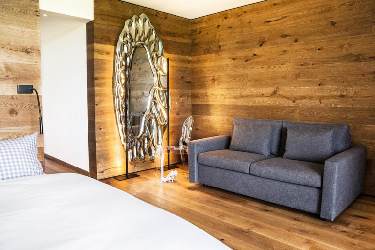 Bedroom 3, Hotel Lenderstuben, Günzburg