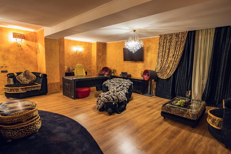 Others 5, MOFT Villa, Predeal