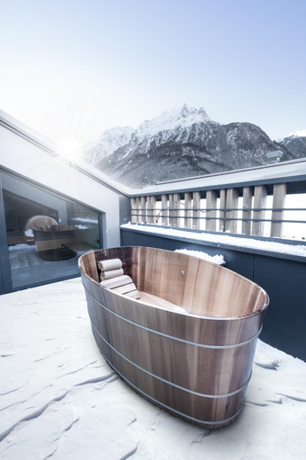 Sport & Beauty, Glanz & Glory Appartements Langenfeld, Imst