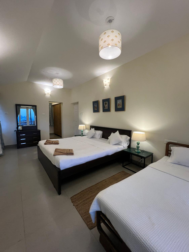Others 3, Sunset Villa, The Nilgiris