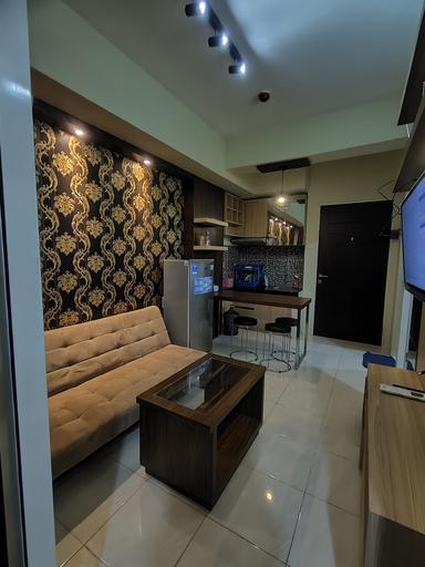 Others 2, IM Apartment, Sleman
