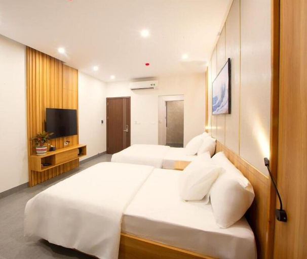 Bedroom 3, Elysees Hotel, Sầm Sơn