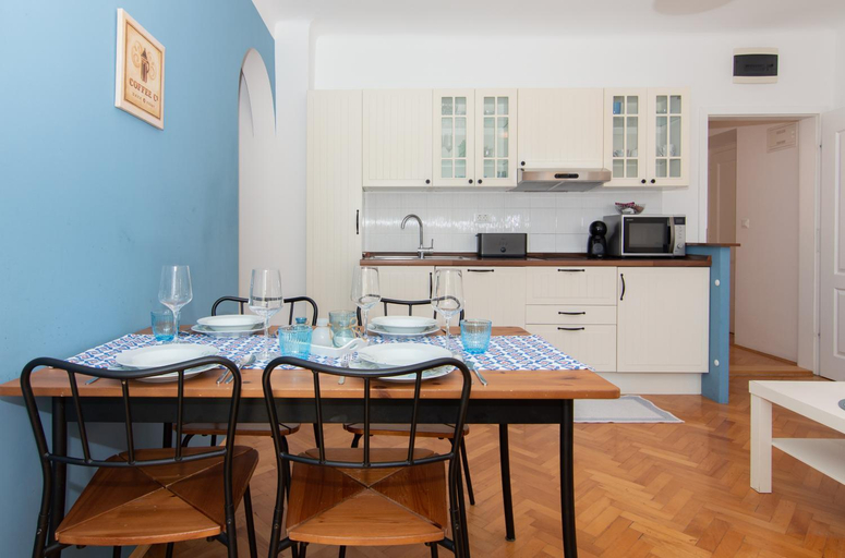 Kitchen 3, Mare & Sole Apartments by Locap Group, Piran