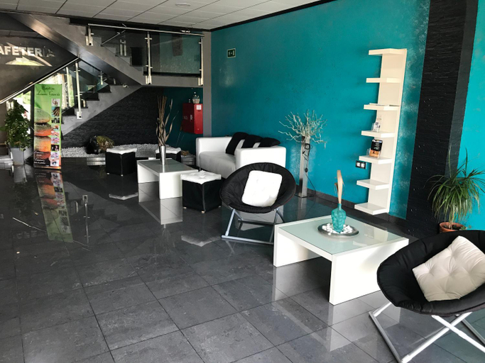 Others, Hostal Kavanna, Badajoz