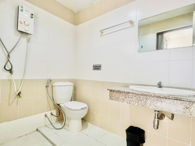 Bathroom, Udon Perfect Mansion, Muang Udon Thani