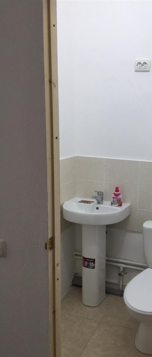 Bathroom 3, Hotel Rafinad, Sharhorods'kyi