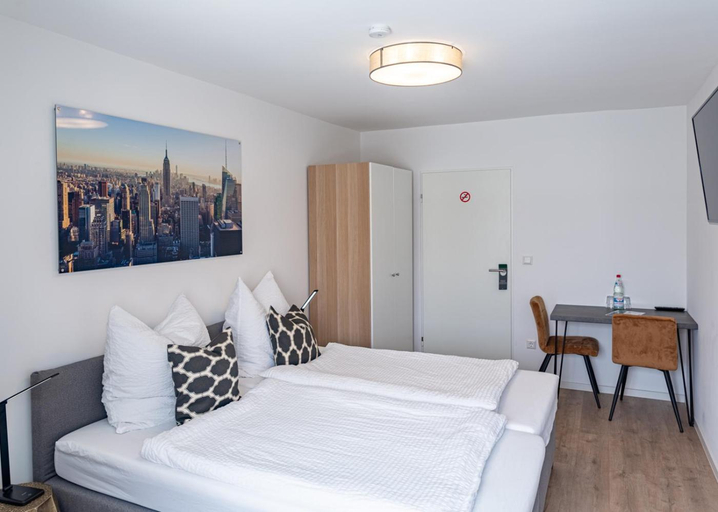Bedroom 2, ARGENTA Living 16, Fulda