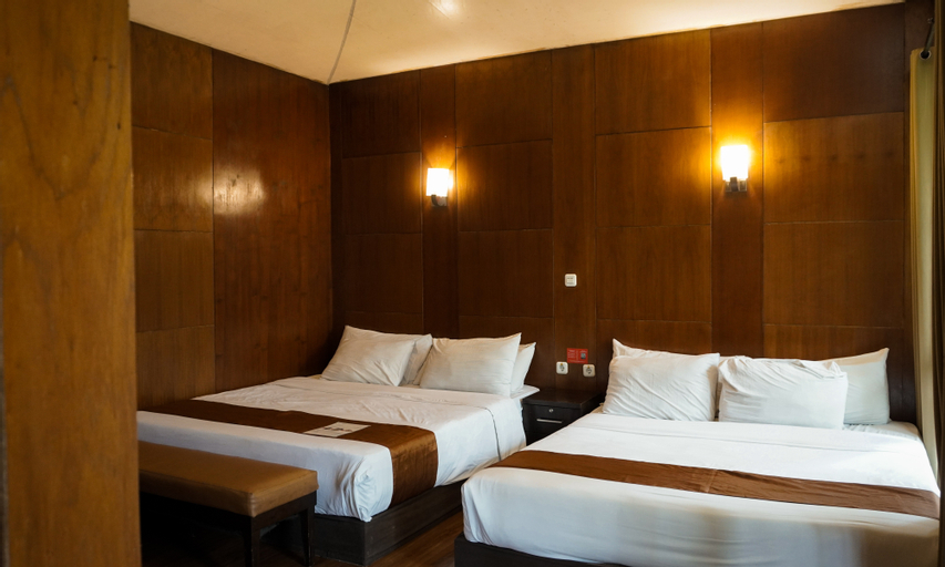 Bedroom 2, Grafika Cikole, Bandung