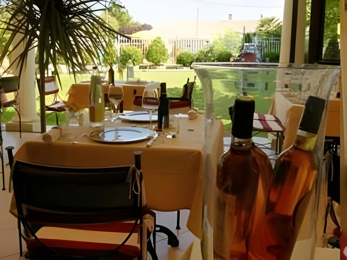 Food & Drinks 5, Logis Hostellerie des Ducs, Lot-et-Garonne