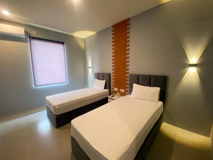 Bedroom 2, Swiss-Belexpress Rest Area KM 164, Cipali, Majalengka