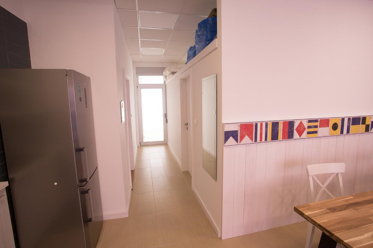 Kitchen 5, Downtown beach apartments, Umag