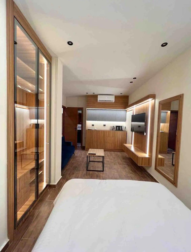 Bedroom 3, Elite Boutique Hotel, New Cairo City