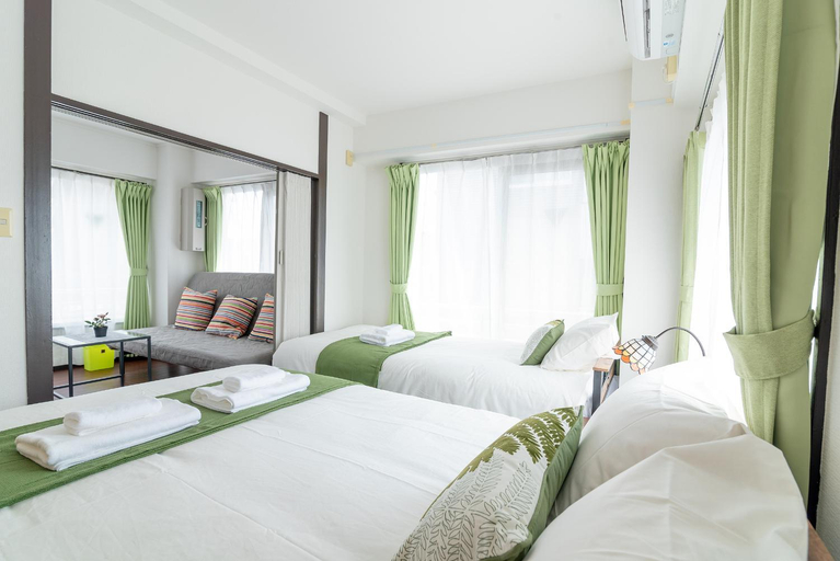 Others 2, Uhome Iriya Apartment, Taitō