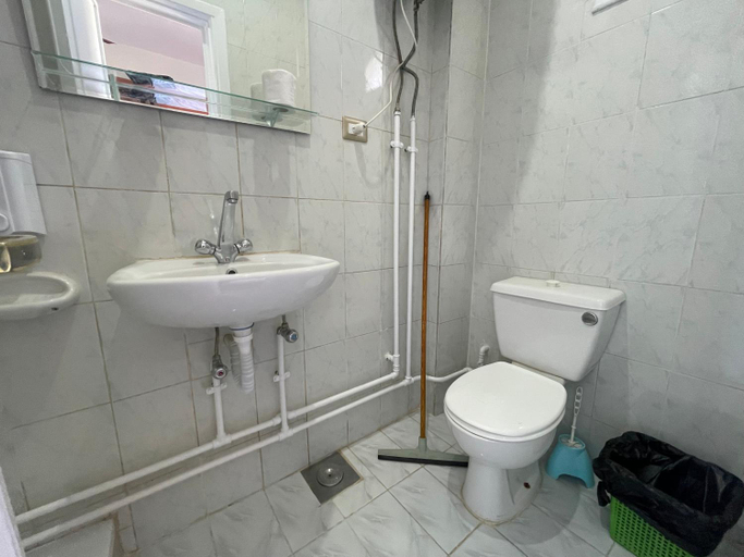 Bathroom, Adriatica Hotel Marsa Matrouh, Marsa Matruh