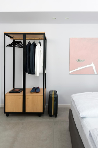 Bedroom 3, BnBiz - Coworking Hotel, Piacenza