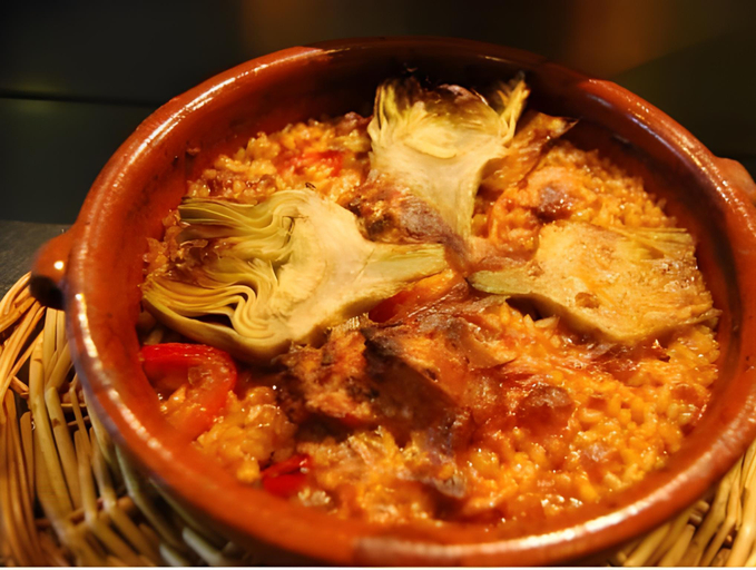 Food & Drinks 5, Hotel Hostal Estrella, Barcelona