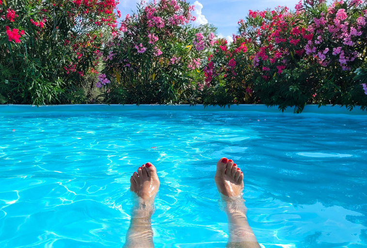 Sport & Beauty 5, Agriturismo I Pitti, Pistoia