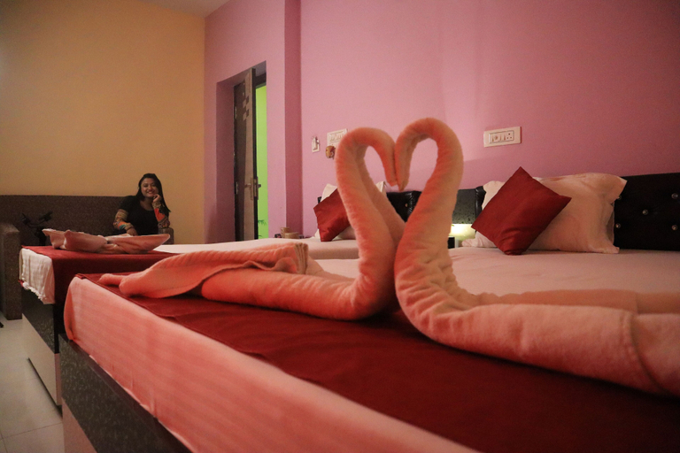 Bedroom 4, Suite Stays Palashbony Resort, Birbhum