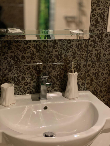 Bathroom, Der Tanzhase, Segeberg