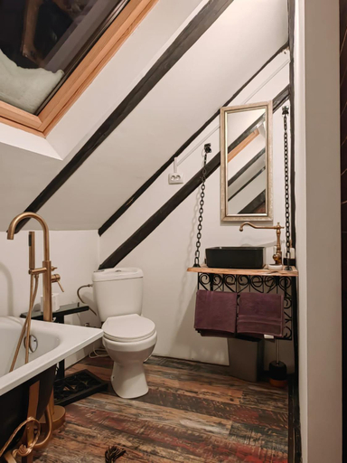 Bathroom 2, Casa Anne Boutique, Brasov
