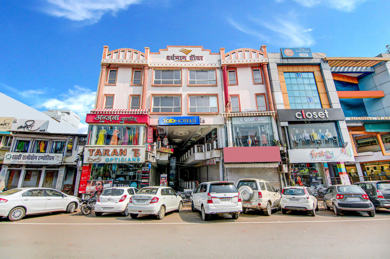 Fabhotel Ct Palace, Bhopal