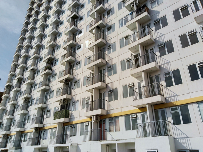 Exterior & Views 3, Apartment Metropolitan Park, Bekasi