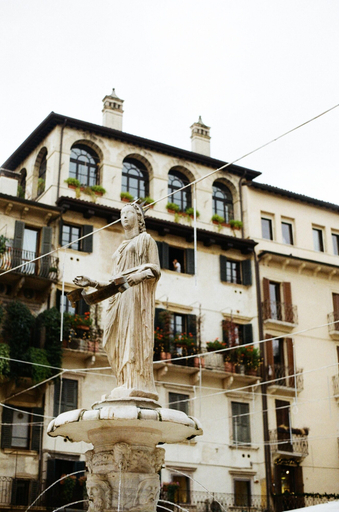 Exterior & Views 2, Large Filippini residence a few meters from the Arena, Verona