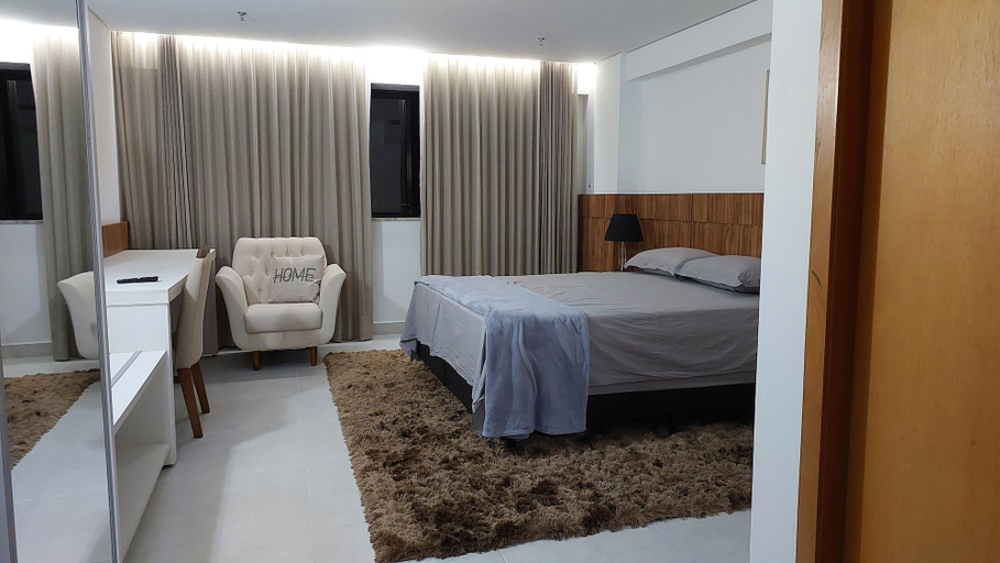 Bedroom 4, SkyHome Flats Palmas Cosmopolitan Home & Office, Palmas