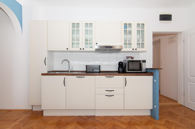 Facilities 2, Mare & Sole Apartments by Locap Group, Piran