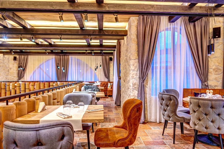 Food & Drinks 5, SPA Hotel Kiparis, Smolyan