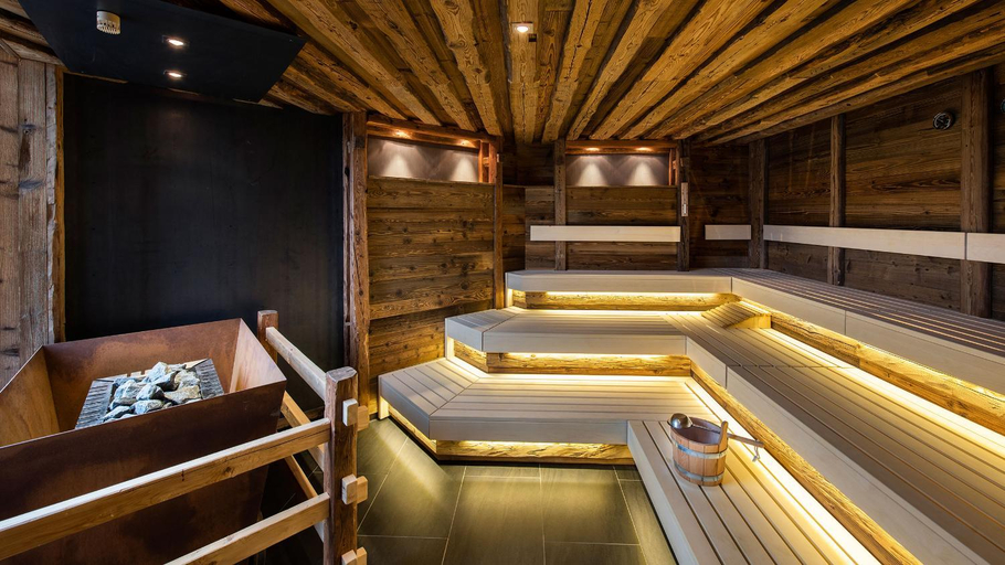 Bedroom 3, ALMGUT - Mountain Wellness Hotel, Tamsweg